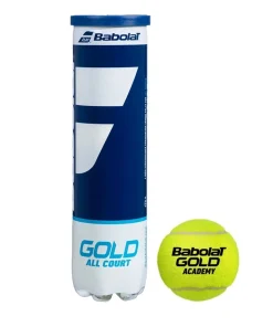 Alternative view of Bóng tennis Babolat Gold All Court hộp 4 trái