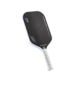 Alternative view of Vợt Pickleball Facolos Pro Series – Hybrid Pro 16MM - Đen Viền Trắng