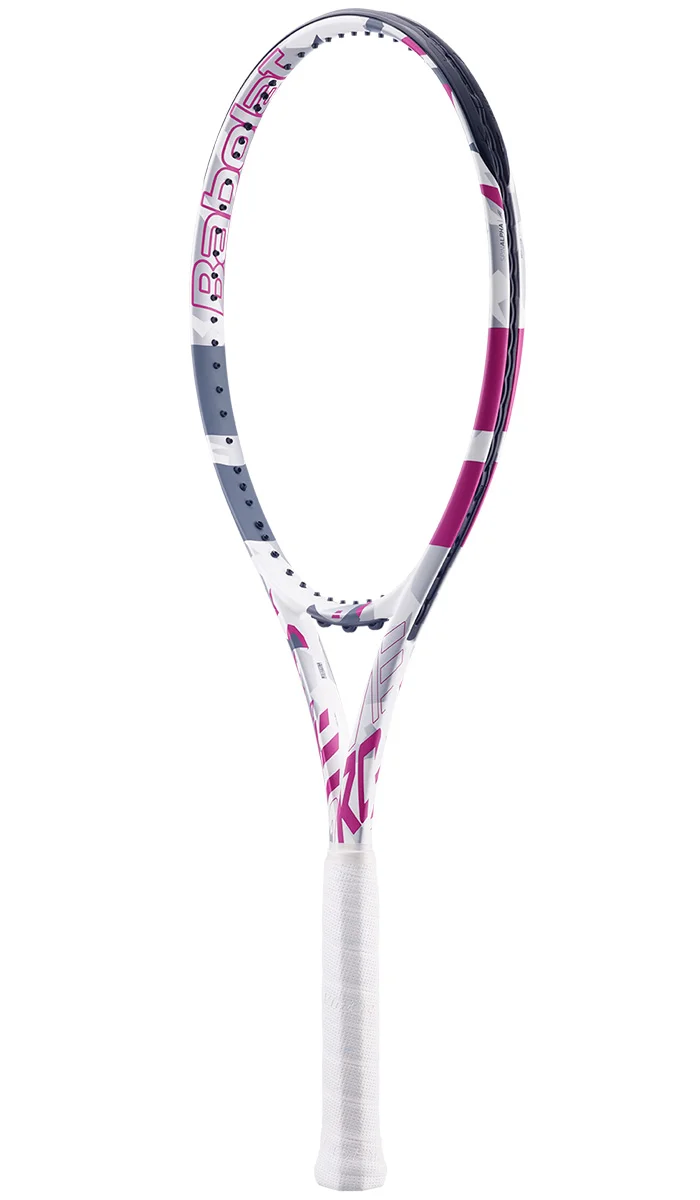 Vợt Tennis Babolat Evo Aero Lite Pink 260gr chính hãng - Ảnh 3
