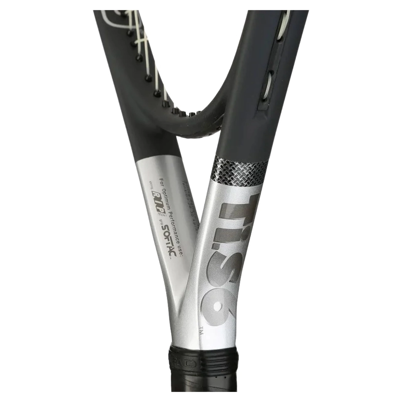 Vợt Tennis Head Ti S6 US (225gr) chính hãng - Ảnh 3