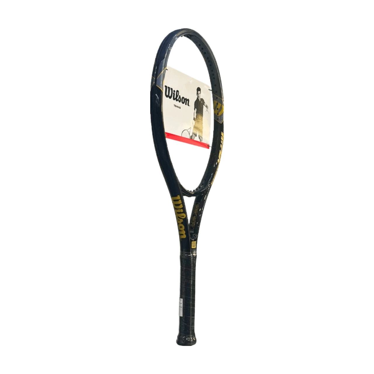 Vợt tennis Wilson Hyper Hammer 2.3 (237gr) Rry chính hãng - Ảnh 2