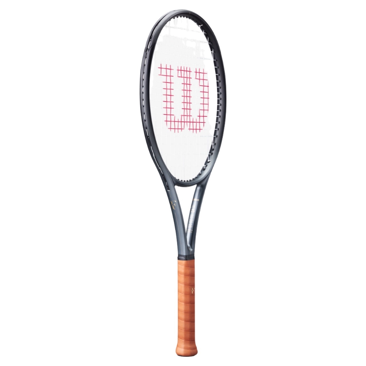 Vợt tennis Wilson RF 01 Pro Laver Cup 2 (320gr) chính hãng - Ảnh 2