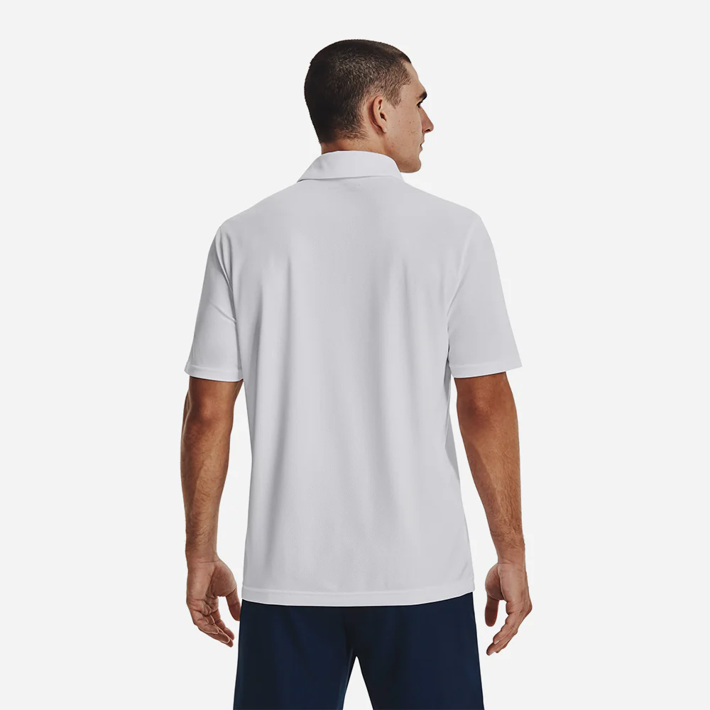 Áo Polo Nam Under Armour Team Tech - Ảnh 2