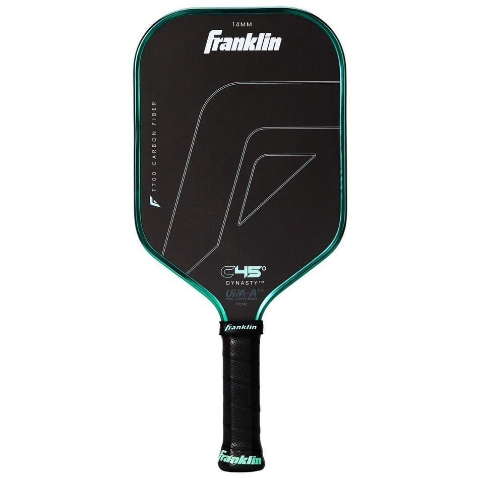 Vợt Pickleball Franklin C45° DYNASTY CARBON FIBER 14mm