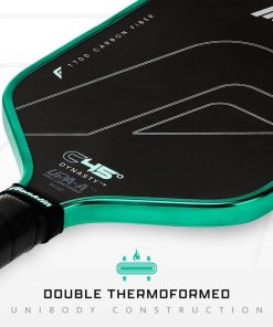 Alternative view of Vợt Pickleball Franklin C45° DYNASTY CARBON FIBER 14mm