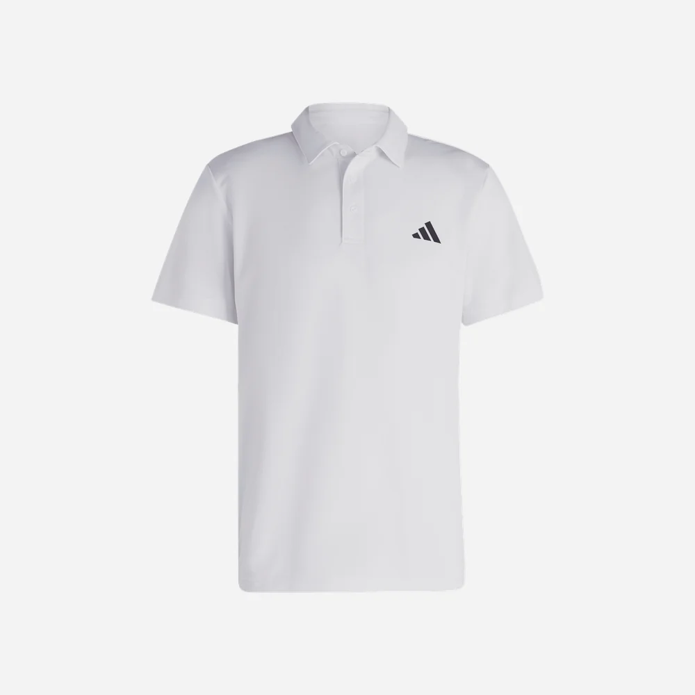 Áo Polo Nam Adidas Fab - Trắng