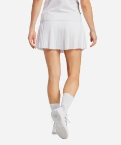 Alternative view of ADIDAS Chân Váy Nữ Adidas Club Pleat - Trắng