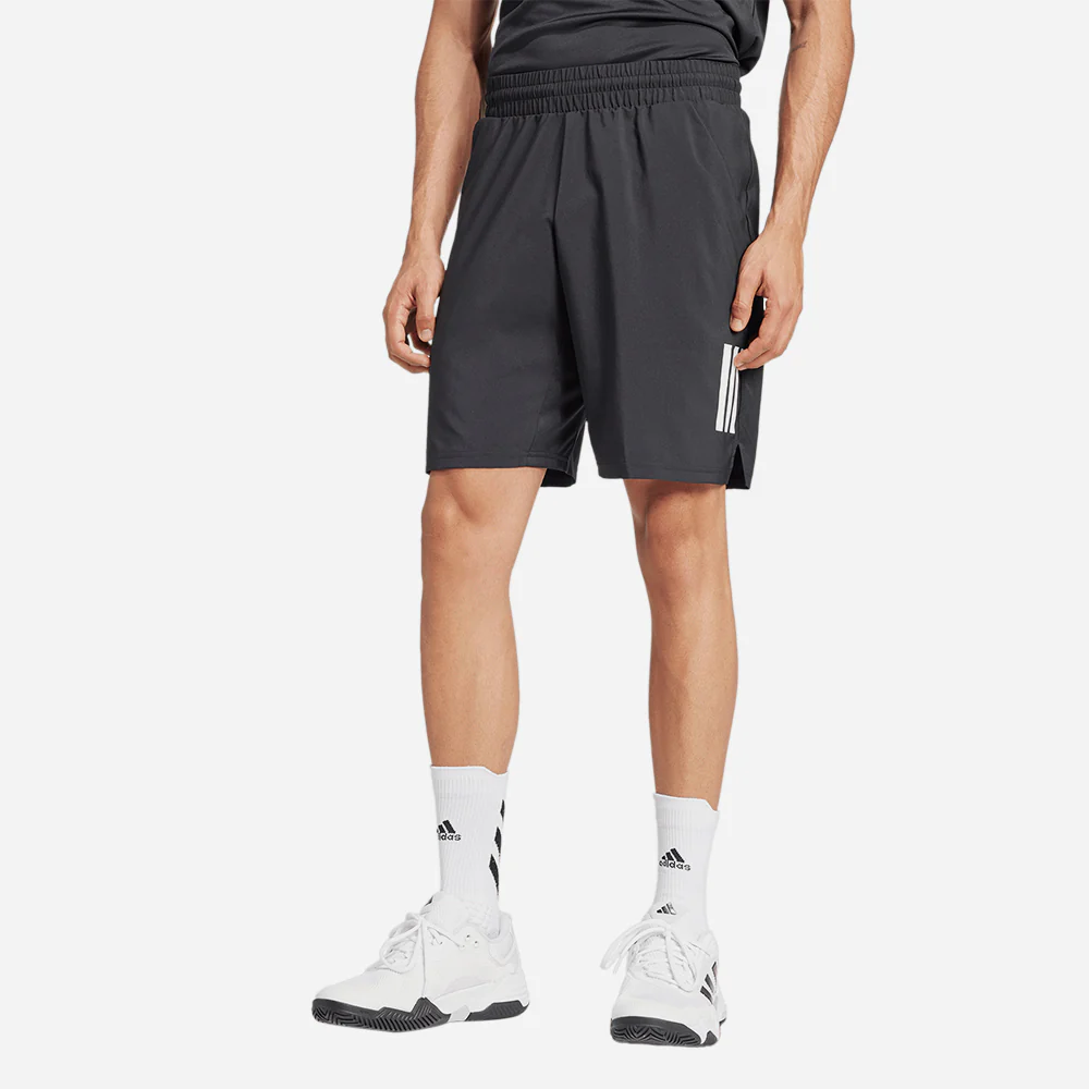 Quần Ngắn Thể Thao Nam Adidas Club 3 Stripes