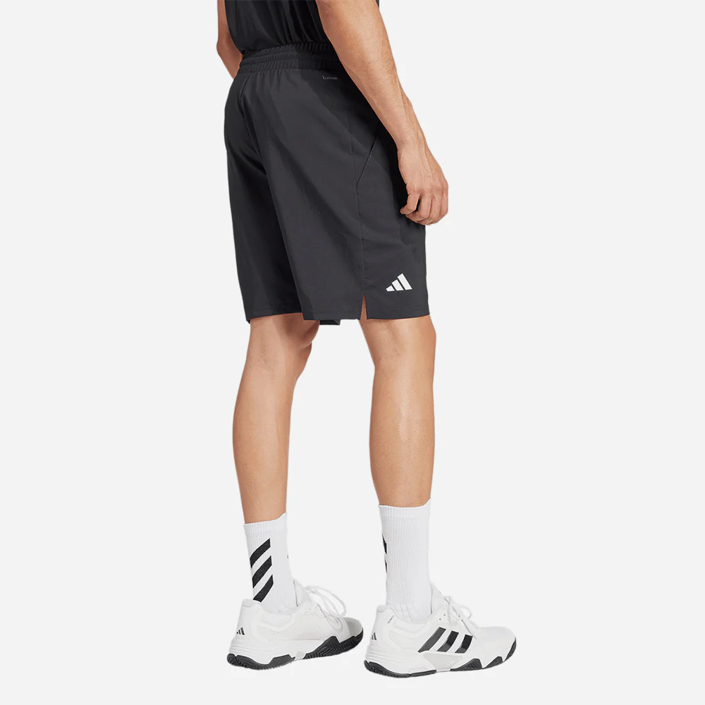 Quần Ngắn Thể Thao Nam Adidas Club 3 Stripes - Ảnh 2