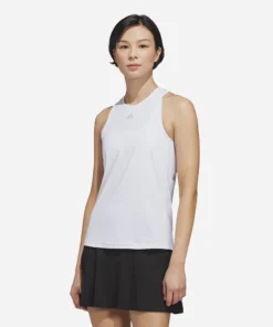 Áo Ba Lỗ Nữ Adidas Club Tennis Climacool - Trắng