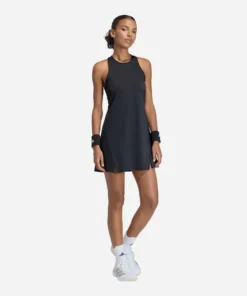 Alternative view of Đầm Nữ Adidas Club Tennis Climacool - Đen