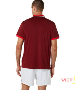 Alternative view of Áo Tennis Asics 2041A256-601