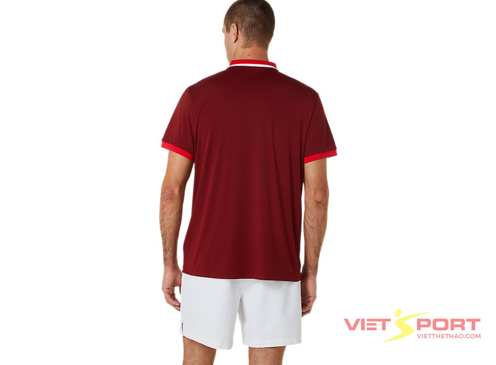 Áo Tennis Asics 2041A256-601 - Ảnh 2