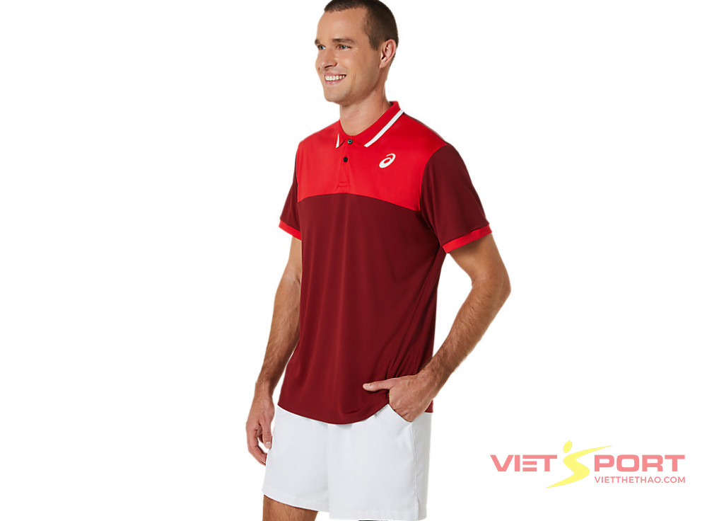 Áo Tennis Asics 2041A256-601 - Ảnh 3