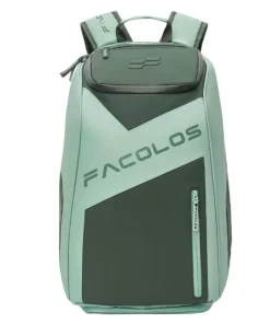 Balo Pickleball Facolos Smash Xanh
