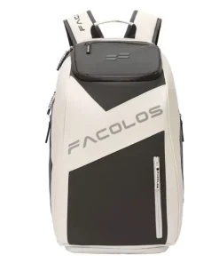 Balo Pickleball Facolos Smash Trắng