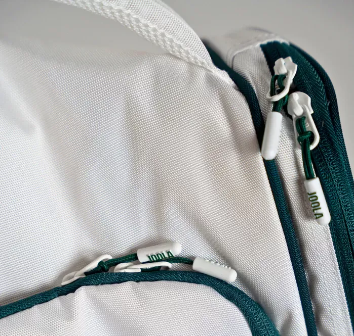 Balo Joola Tour Elite Pickleball Bag White - Ảnh 2