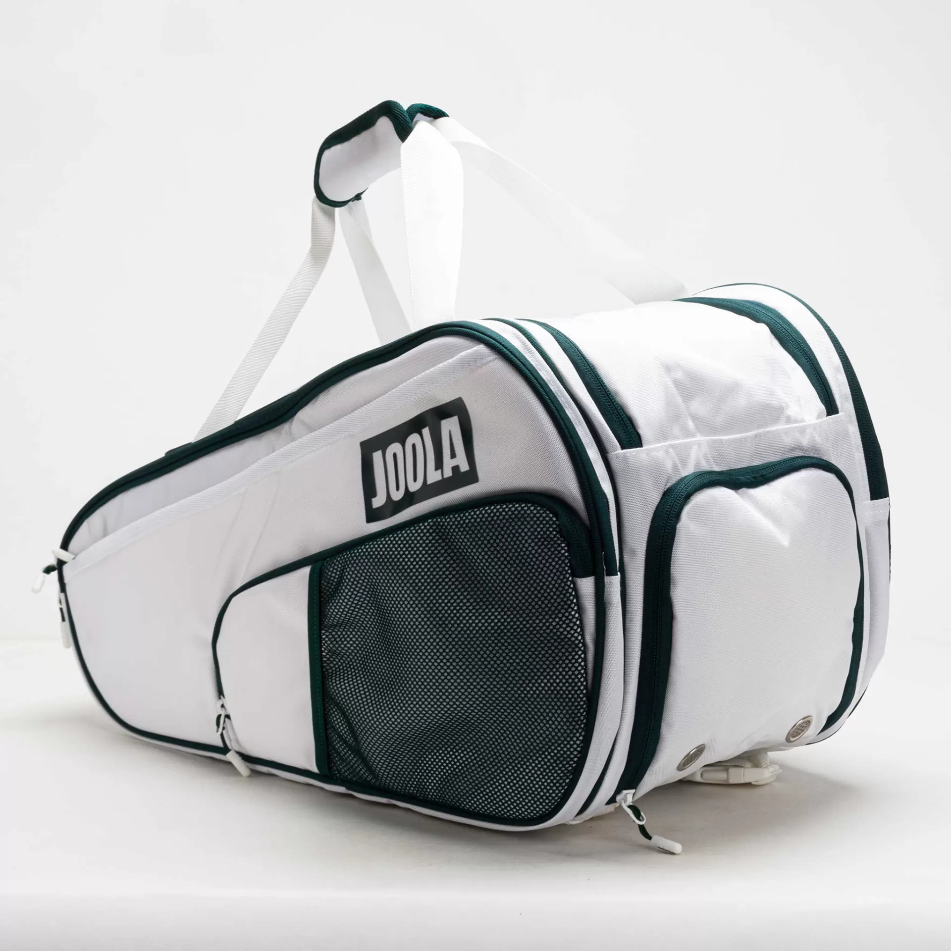 Balo Joola Tour Elite Pickleball Bag White - Ảnh 3