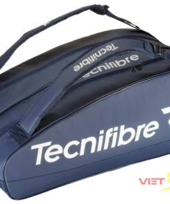 Bao Vợt Tennis Tecnifibre Tour Endurance Navy 12R 2023