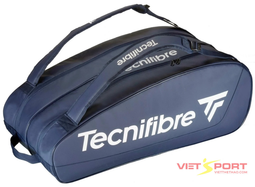 Bao Vợt Tennis Tecnifibre Tour Endurance Navy 12R 2023