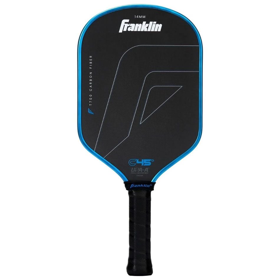 Vợt Pickleball FRANKLIN C45° Carbon Fiber 14mm
