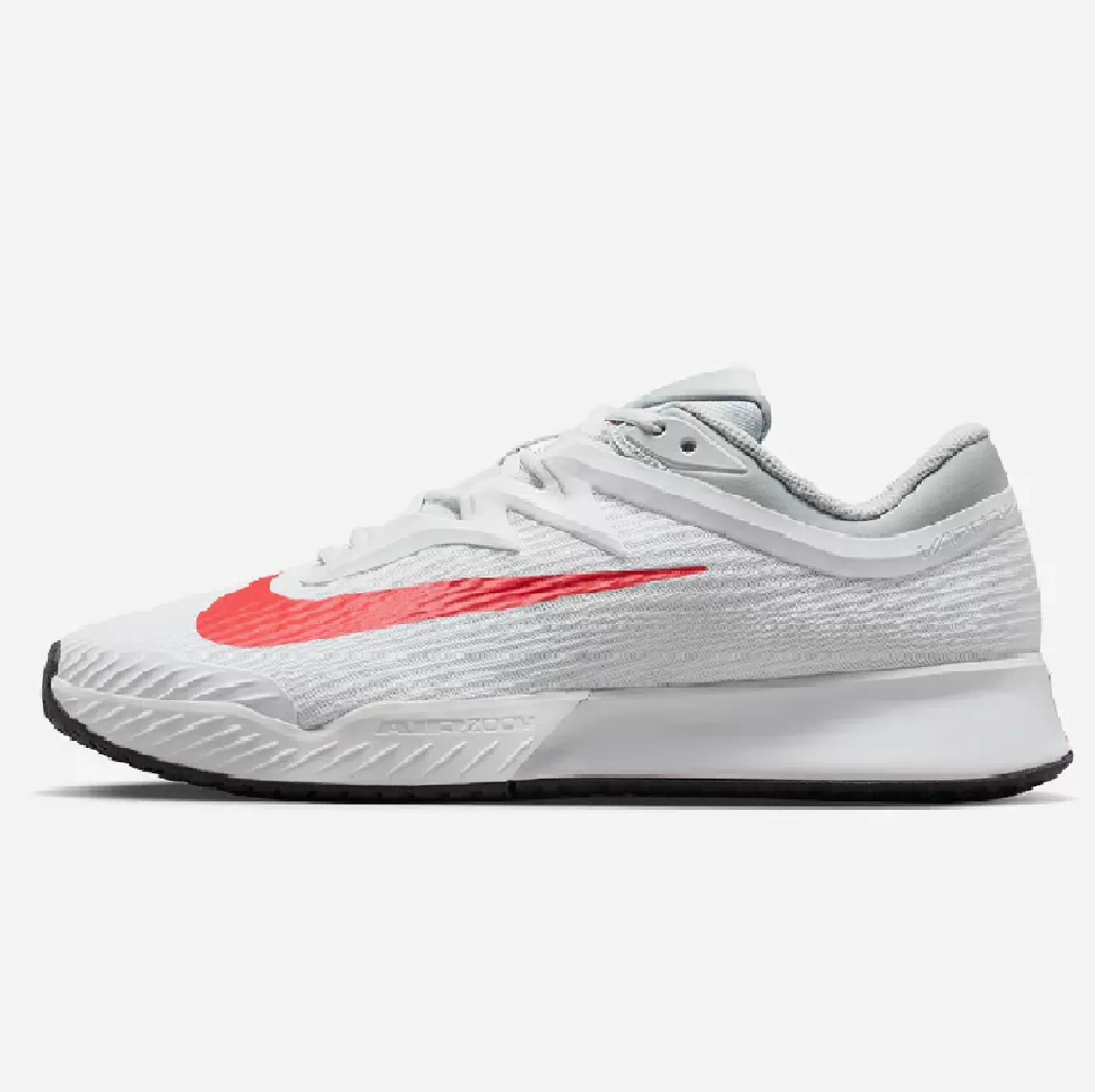 Giày Tennis - Pickleball Nike Vapor Pro 3 Trắng/Đỏ