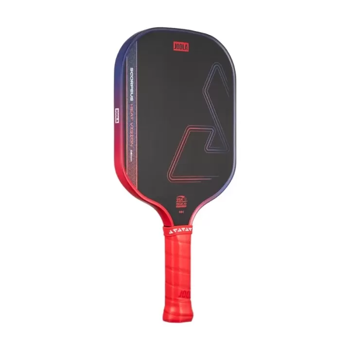 Vợt Pickleball Joola Scorpeus Heat Vision Red - Ảnh 2