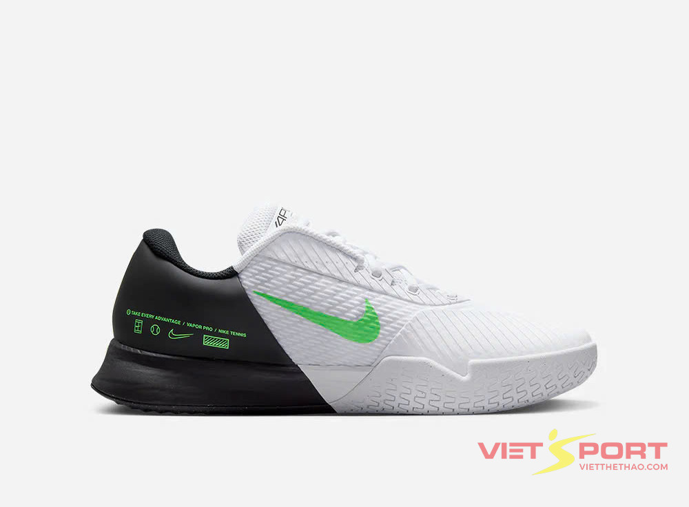 GIÀY TENNIS NIKE COURT AIR ZOOM VAPOR PRO 2 - Ảnh 2