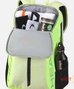 Alternative view of Balo Tennis Pickleball HEAD Tour Backpack 2 Sage
