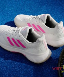 Alternative view of Giày Tennis - Pickleball Gamecourt 2.0 Lucid Pink